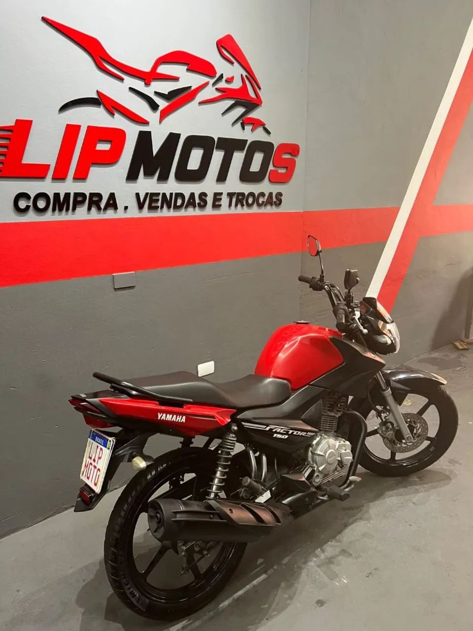 Yamaha Factor 150 Ed  2019 - Foto 4