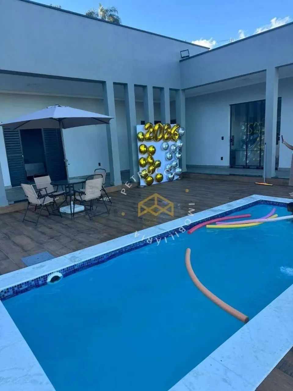 Chácara com 4 dormitórios à venda, 1000 m² - Jardim Poli - Caconde/SP - Foto 6