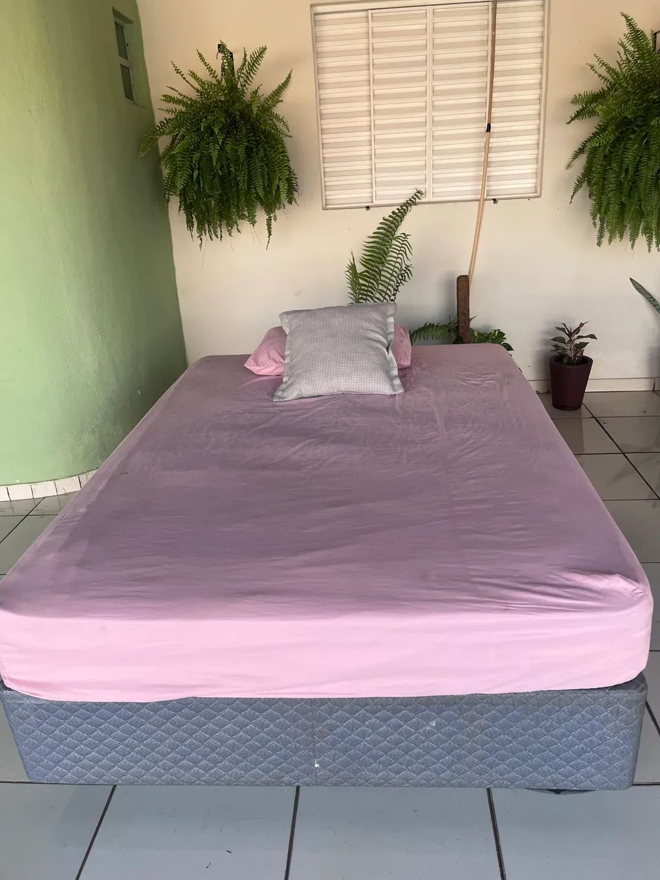 Cama de casal 