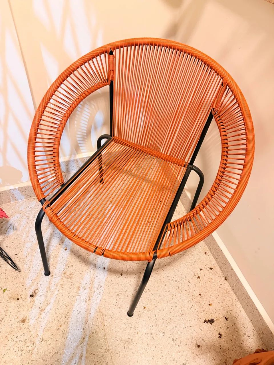 Cadeira Acapulco  - Foto 3