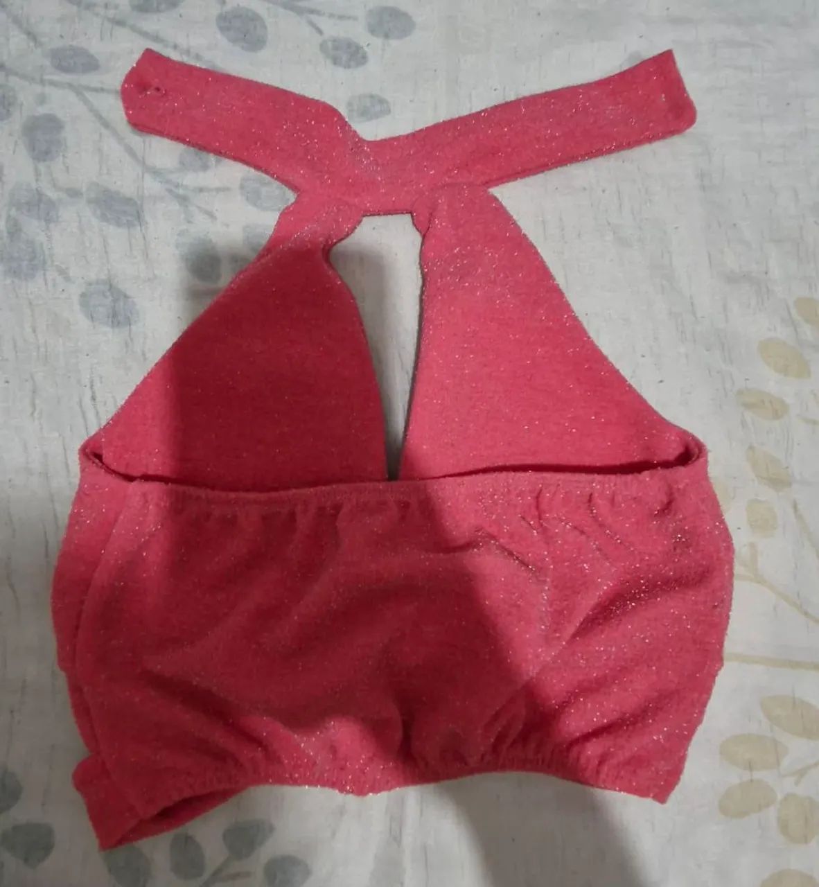 Top com brilho pro Carnaval  - Foto 2