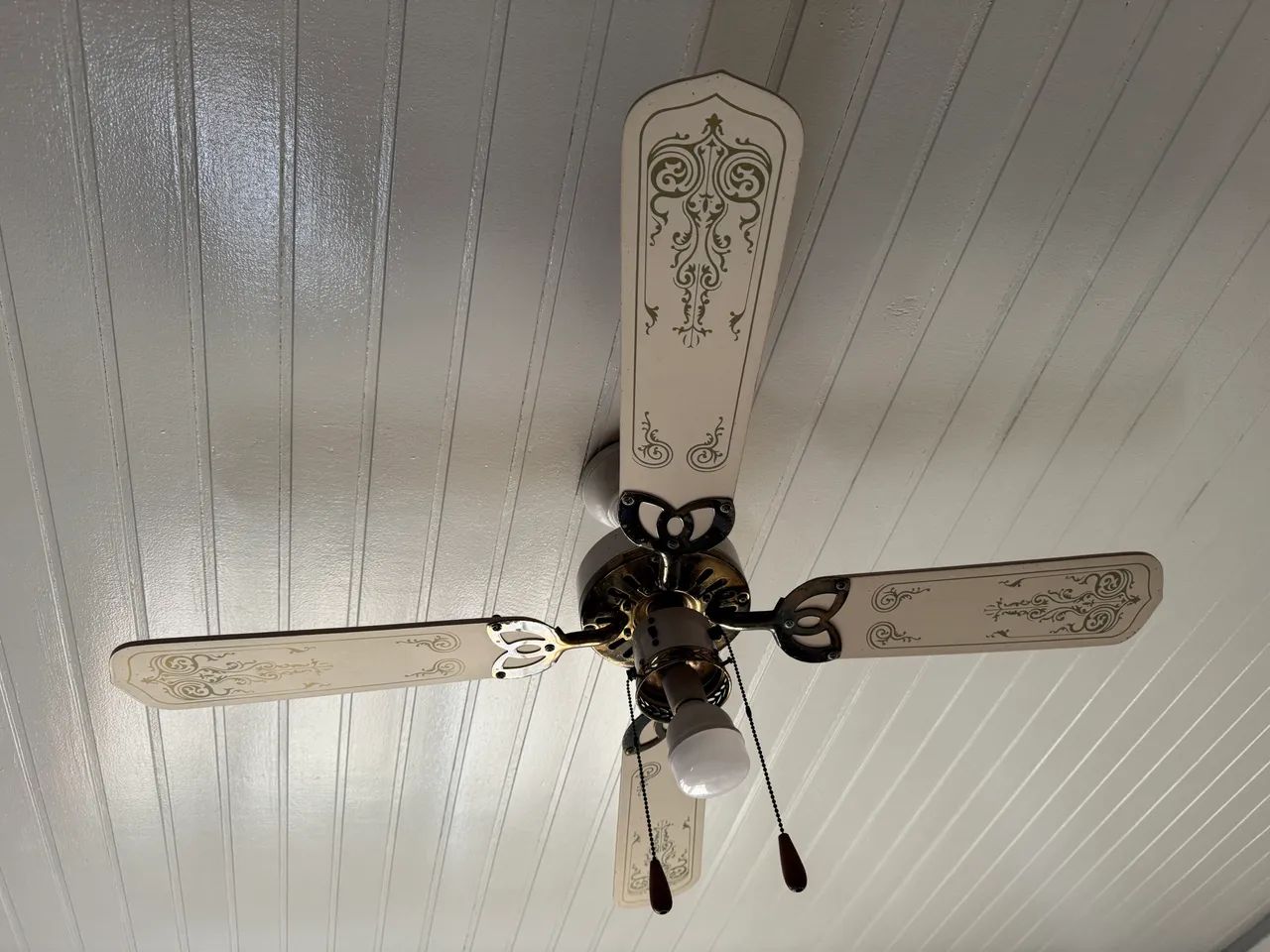 Ventilador e luminária de teto - Foto 4