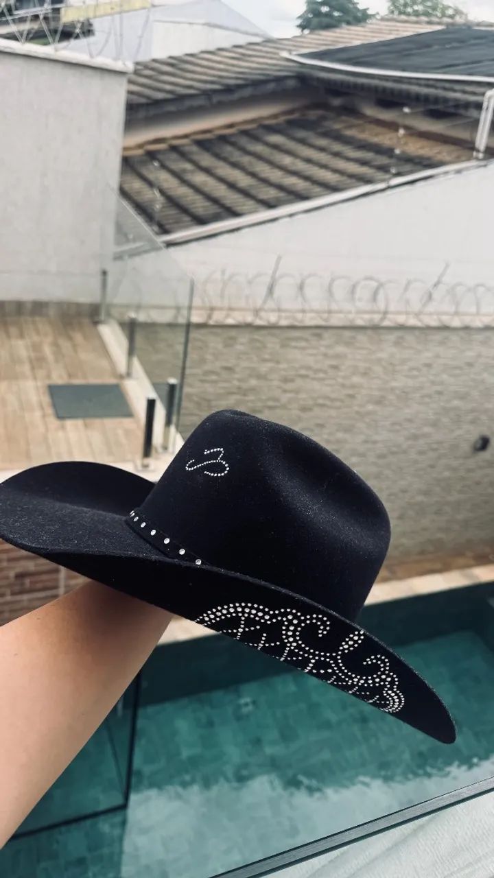 Chapéu pralana borda stass