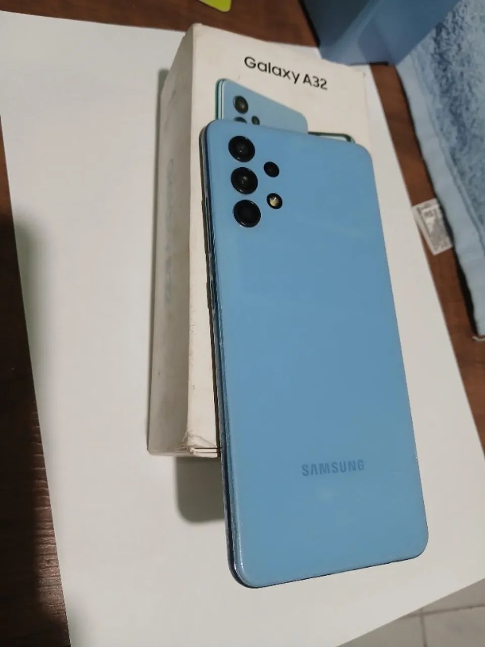 Celular Samsung A32
