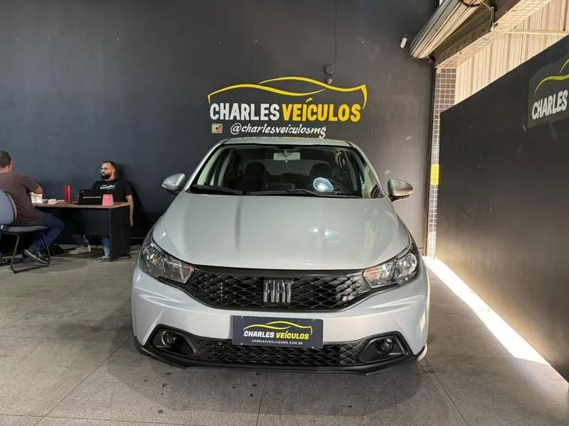 Fiat Argo 1.0 6V Flex. 2025 - Foto 3