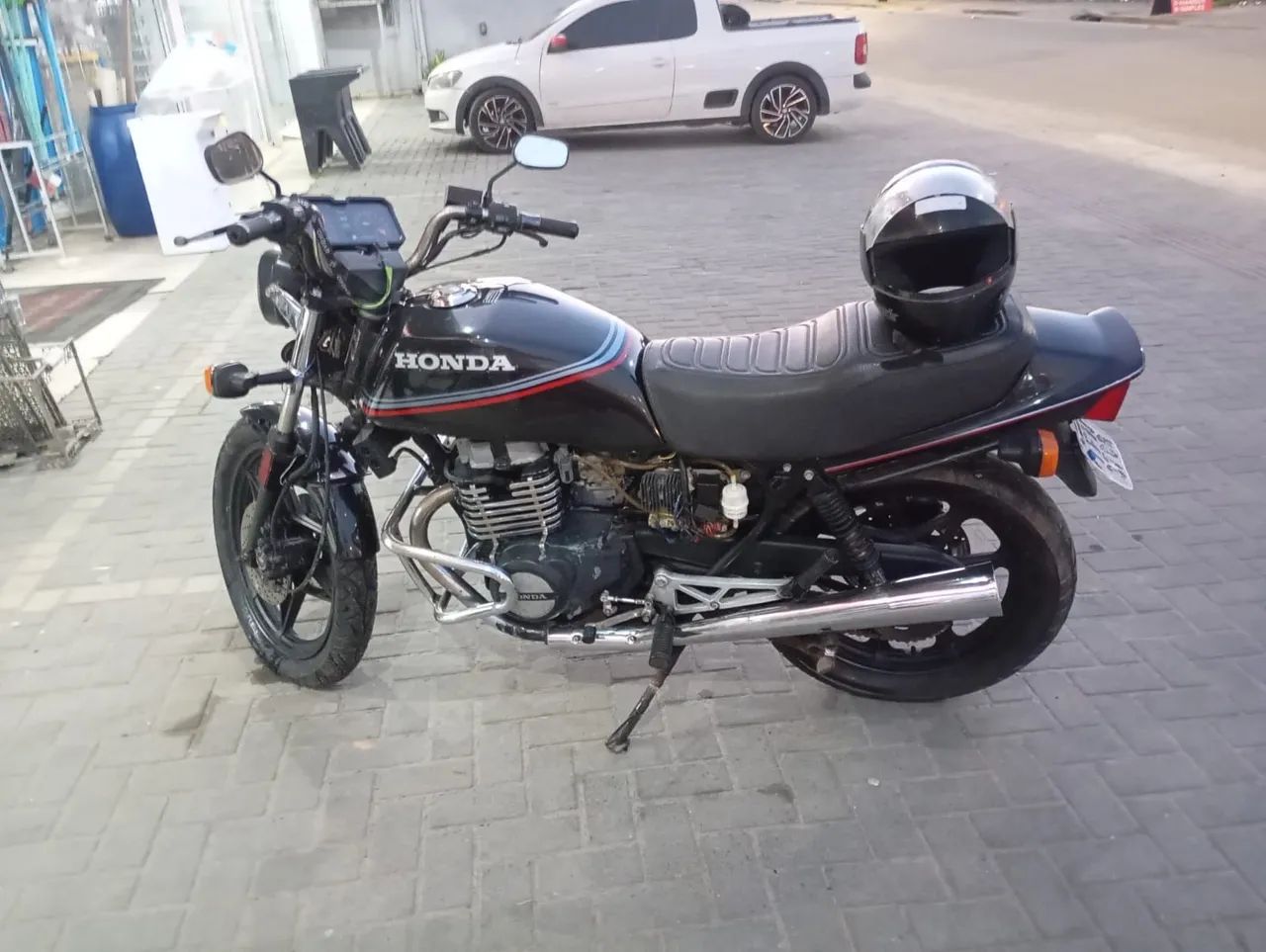 Cb450