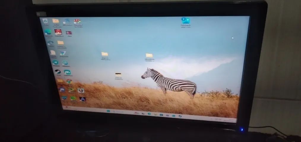 Monitor AOC LCD 60Hz 936Swa Funcionando Perfeitamente - Foto 5