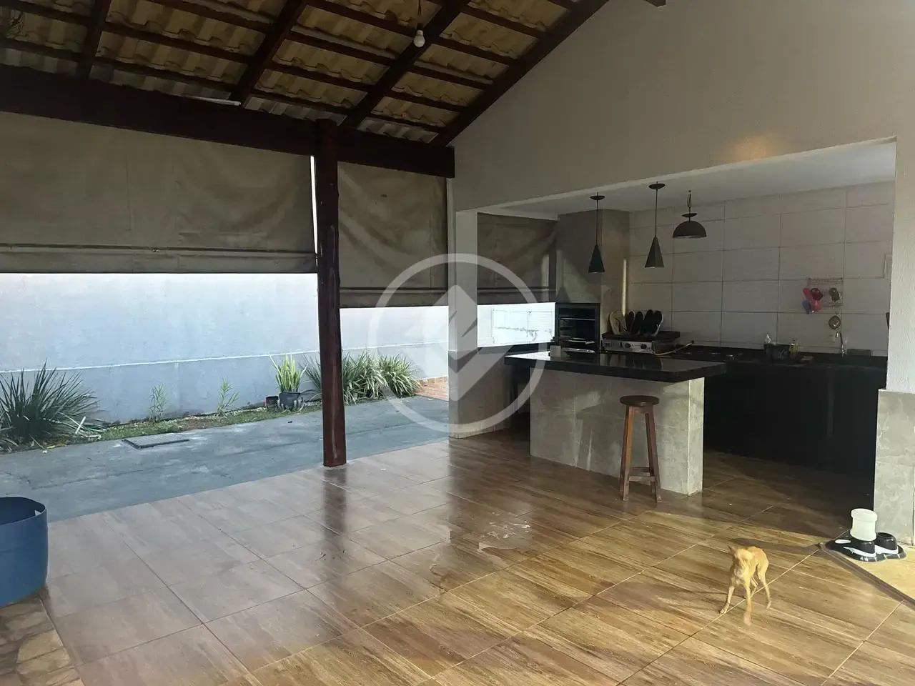 Casa 3 Quartos com Piscina Aquecida e Energia Solar/Jardim Botânico codigo: 351138 - Foto 3