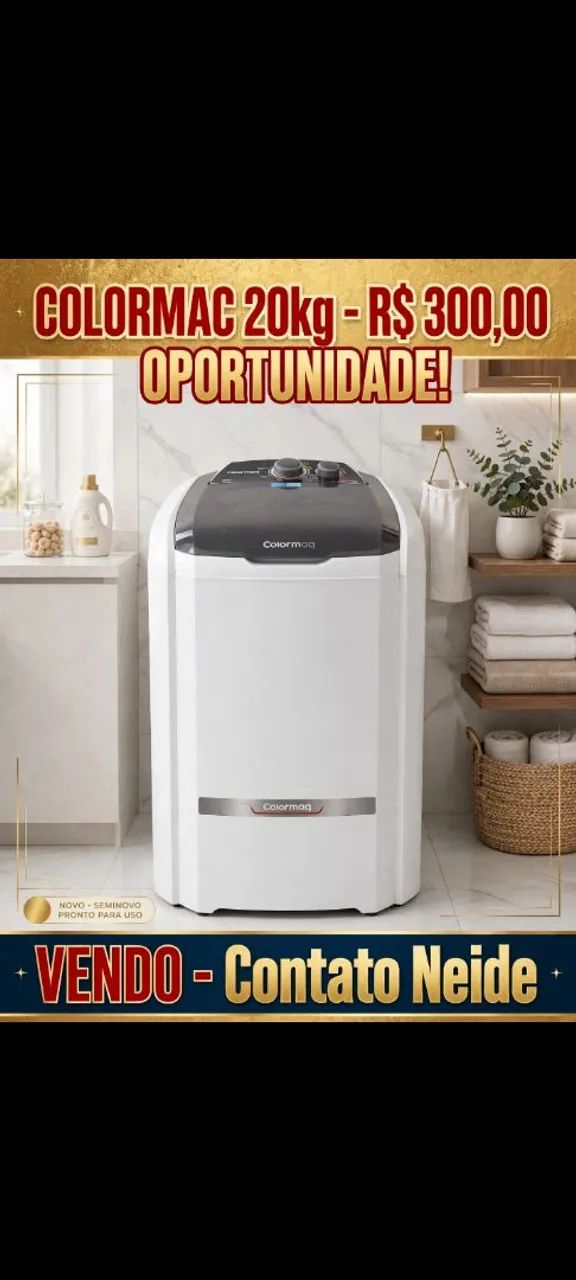 Promoção o mês todo 