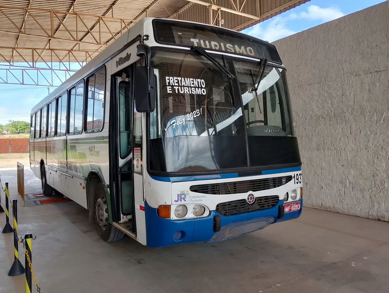 vende se ônibus  - Foto 5