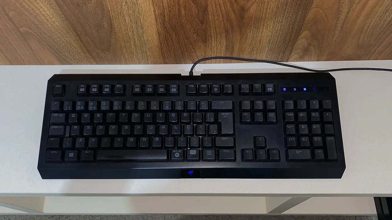 Teclado Razer Cyclosa original494563065646950401