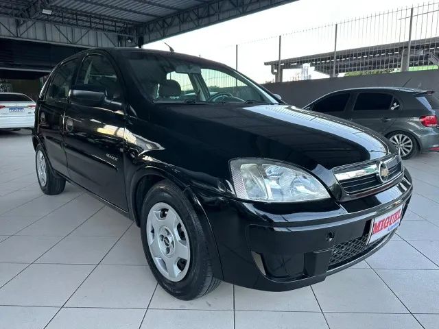 Chevrolet Corsa Hat. Maxx 1.4 8V Econoflex 5P 2011 - Foto 3