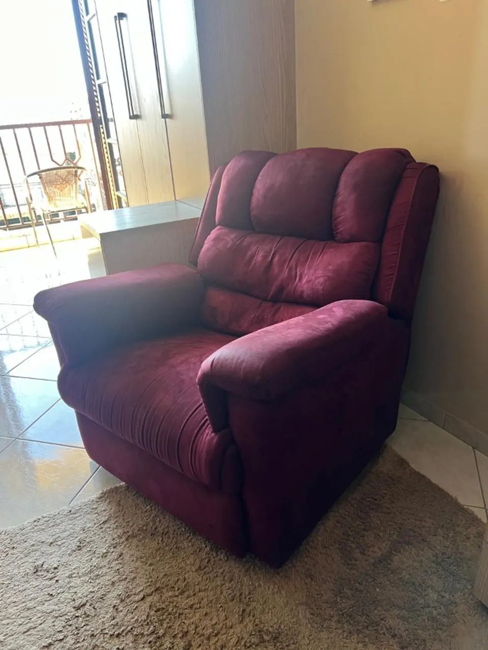 Poltrona Reclinável Super Confortável - Foto 3