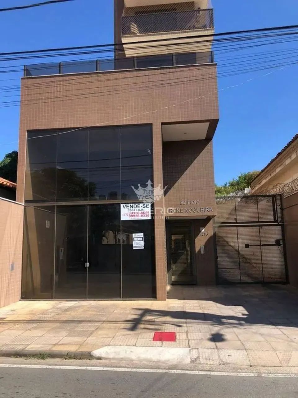 IMÓVEL COMERCIAL 292m² À VENDA