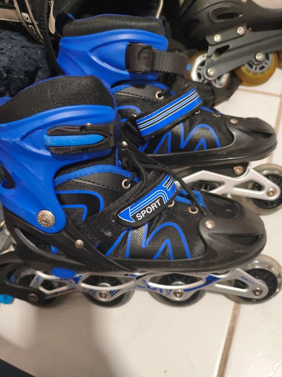 Patins  - Foto 2