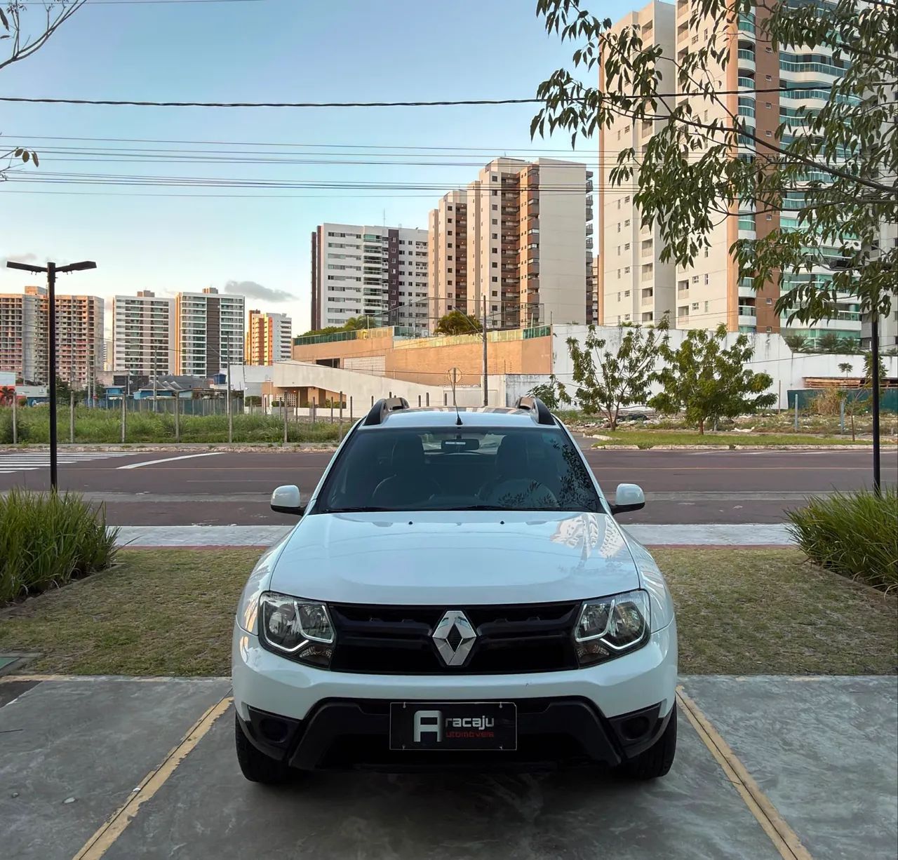 Renault Duster Authent. 1.6 Flex 16V Aut.(pcd) 2018 - Foto 2