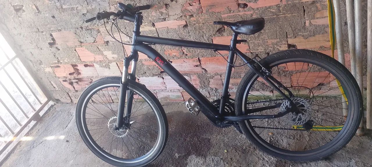 vendo bicicleta 
