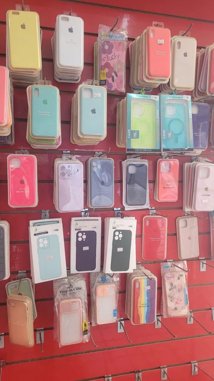 Capas (Samsung, iPhone, Motorola) - Foto 3