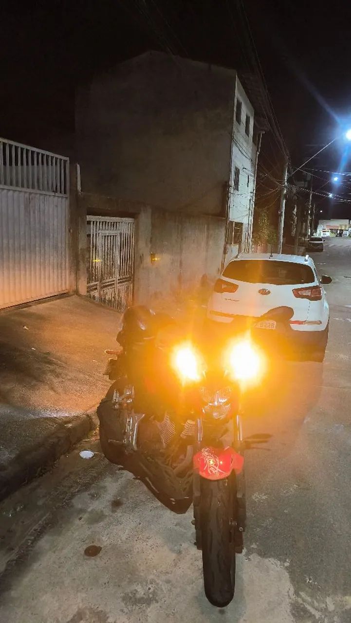 Vendo cb300f ?