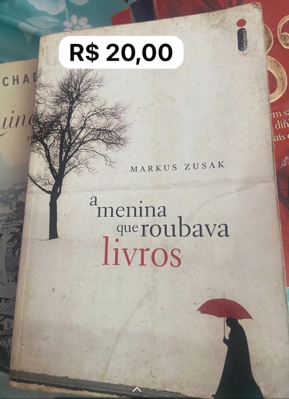 Livros  desapego - Foto 5