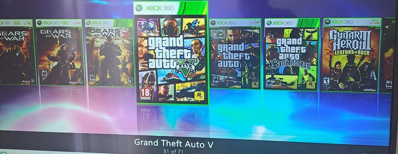 XBox 360 Slim  - Foto 4