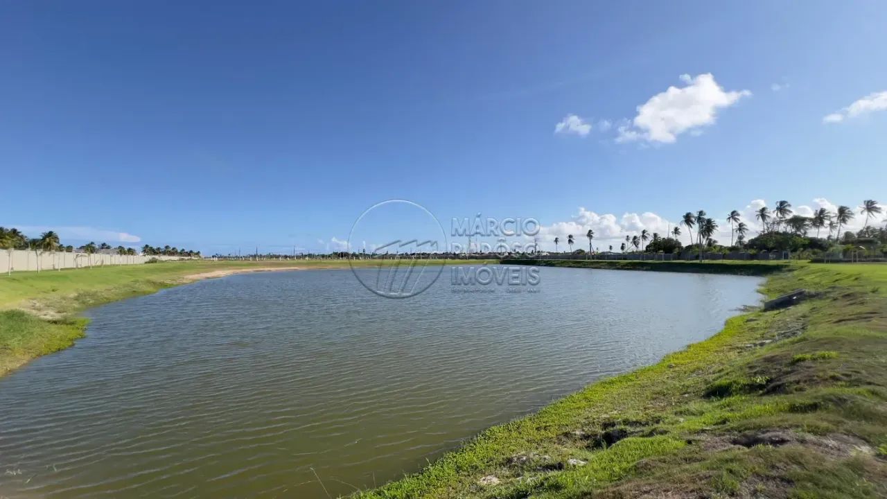 Terreno com 242m² na Barra Nova no Condomínio Angatu - Foto 3