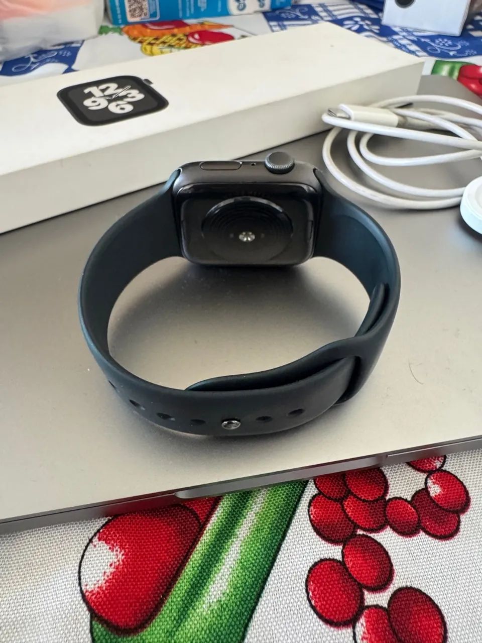 Apple Watch SE vende-se ou troca  - Foto 4