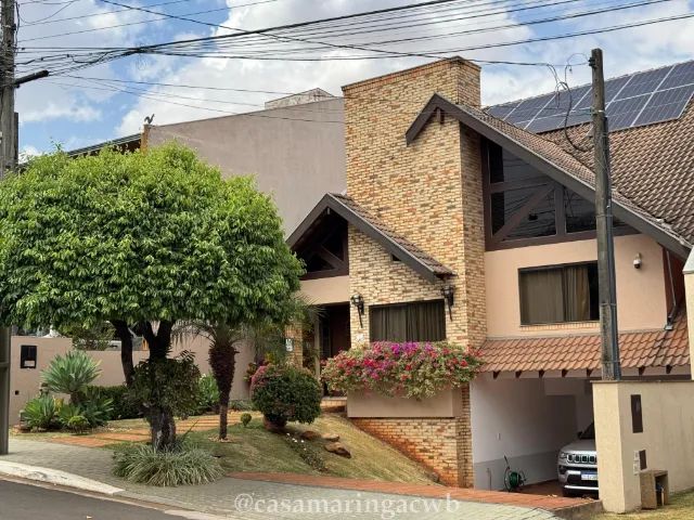 Aluguel casa em condomínio em Maringá - Zona 8 - Foto 2