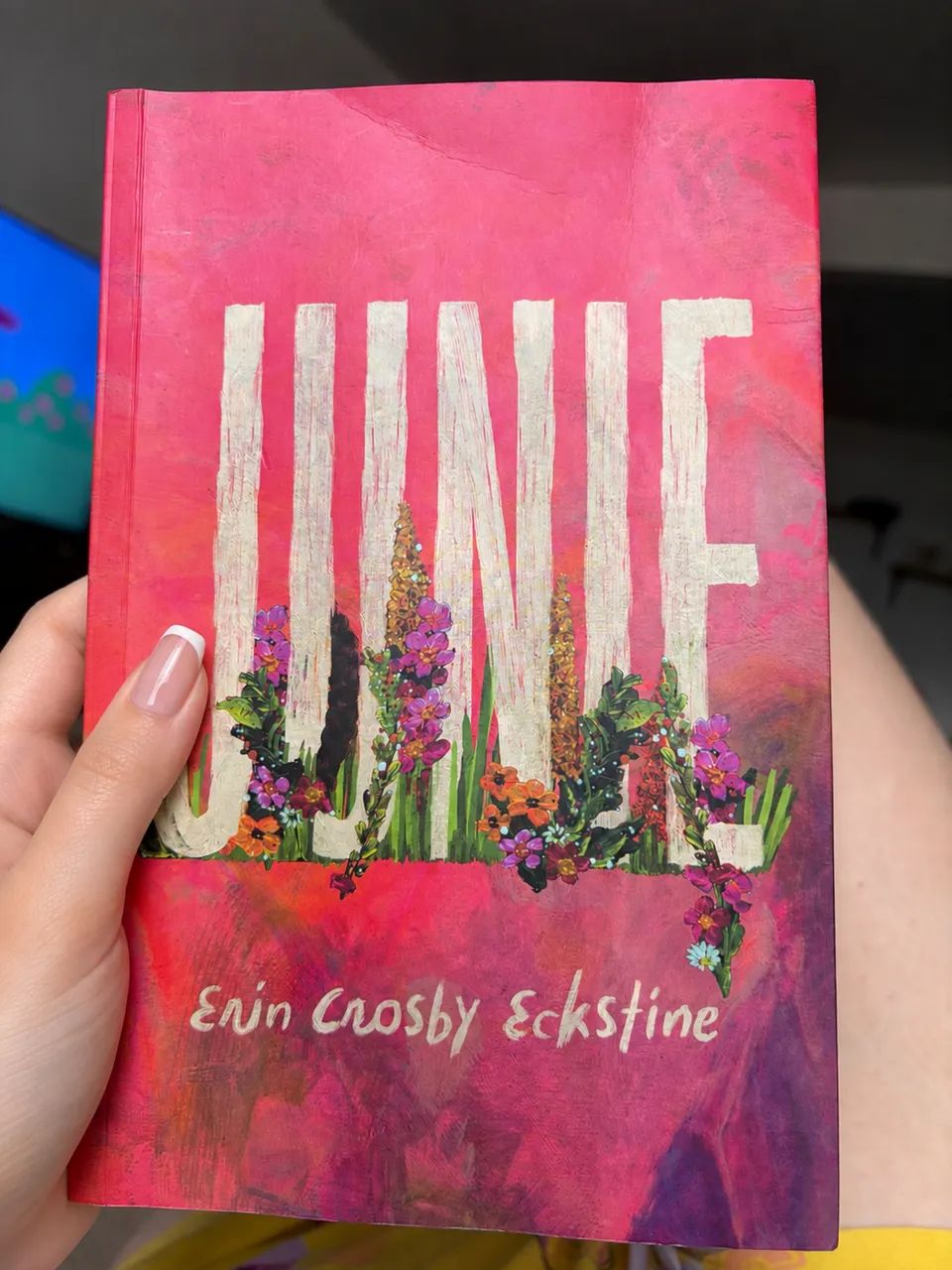 Livro Junie 