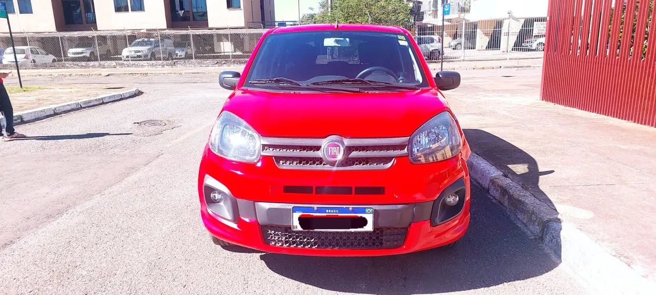 Fiat Uno 2020