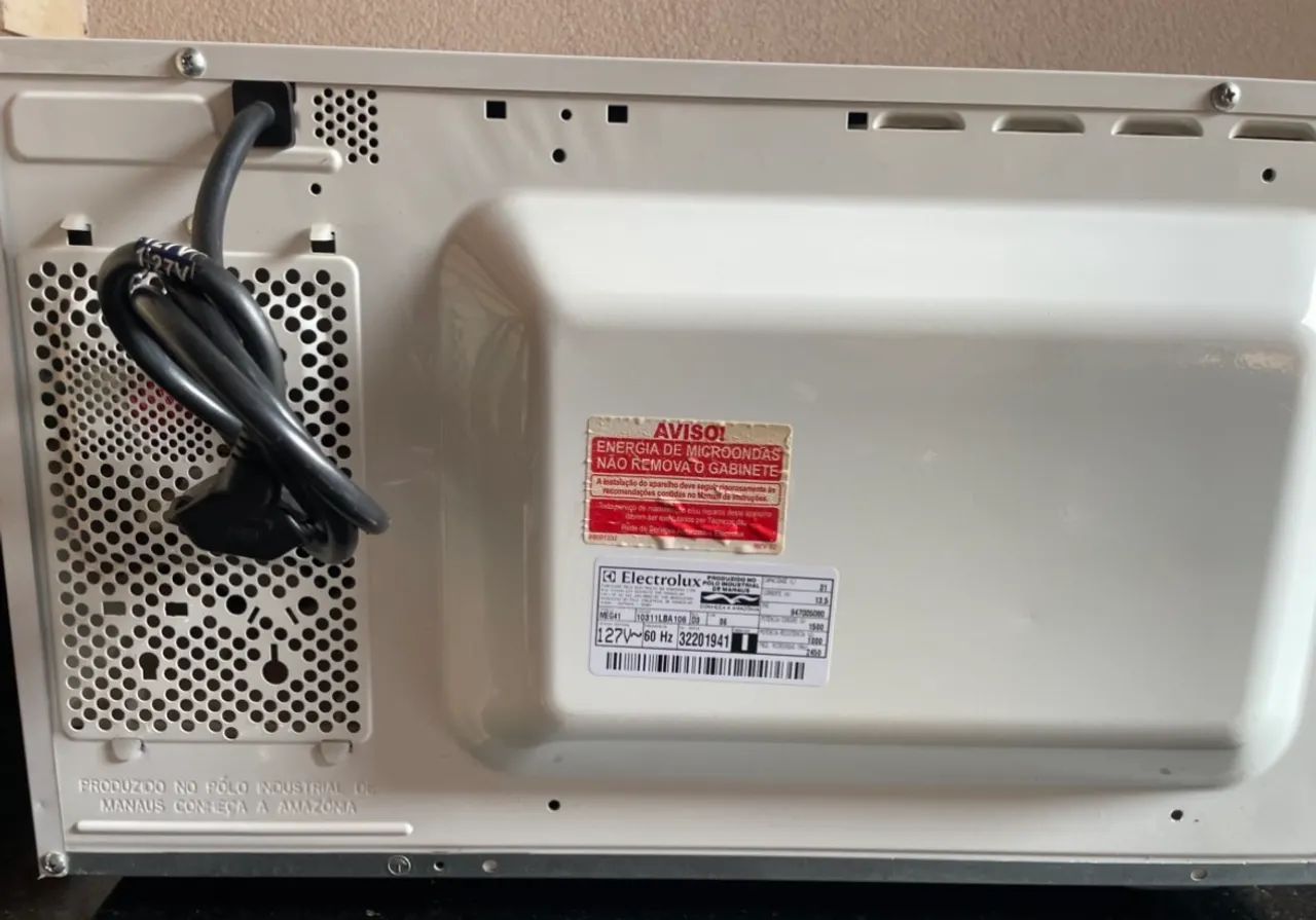 Microondas 31L com Grill  - Foto 4