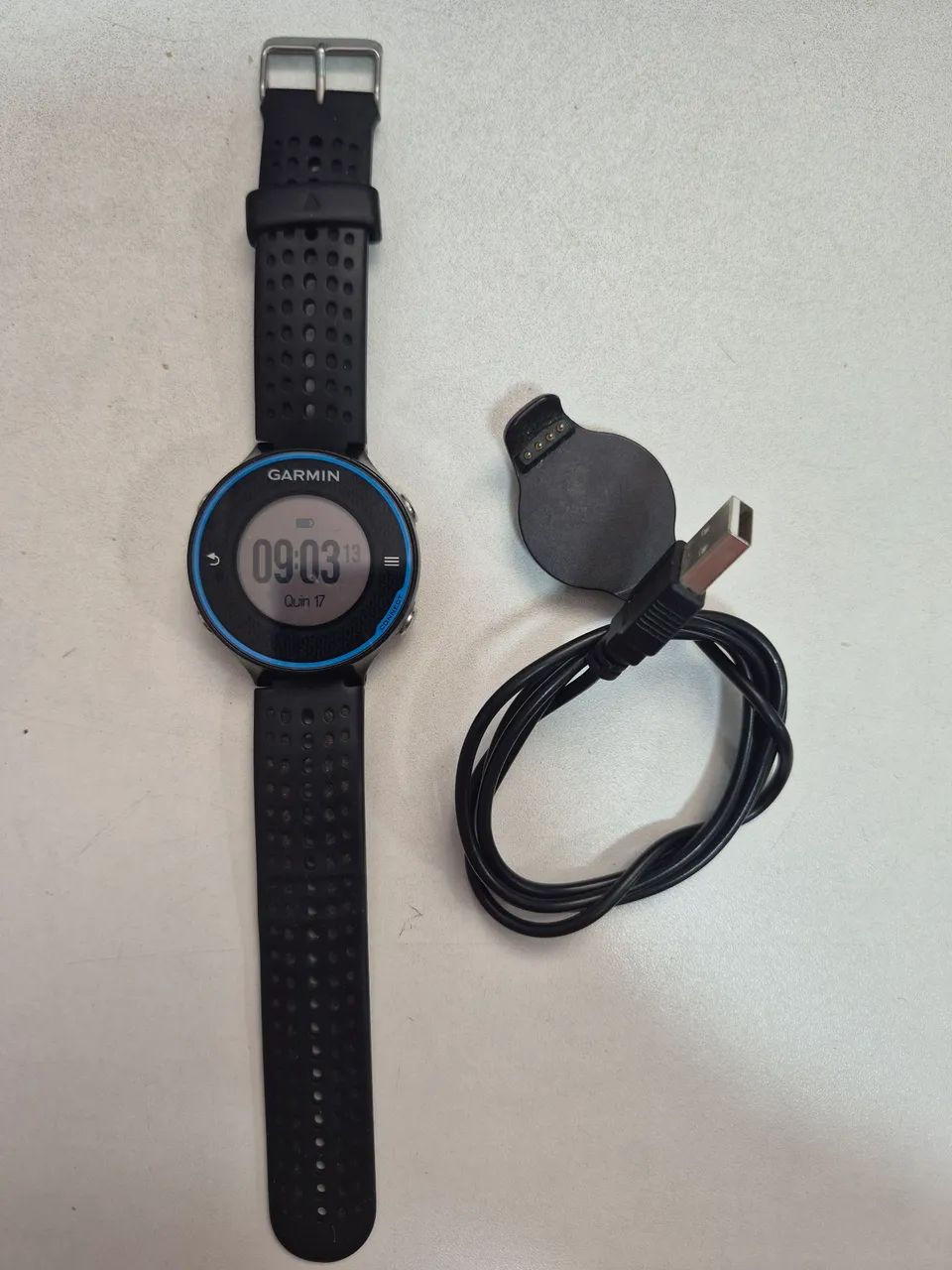 Garmin forerunner 620