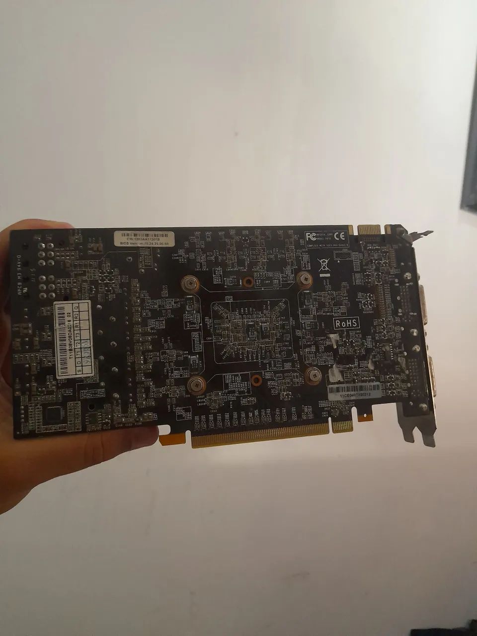 Gtx 460 2Gb (defeito) - Foto 2