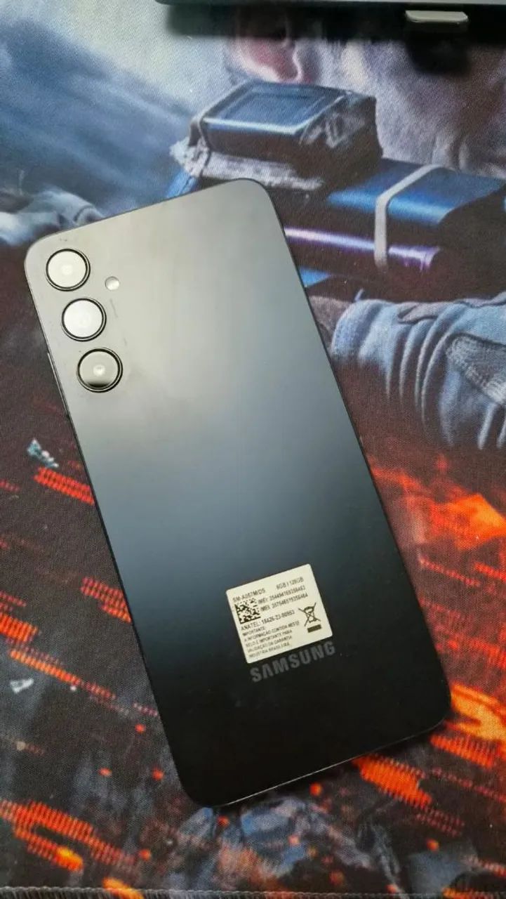 SAMSUNG A05s - Foto 2
