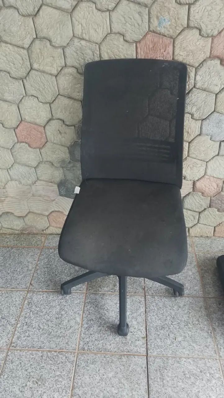Cadeira giratória  - Foto 2