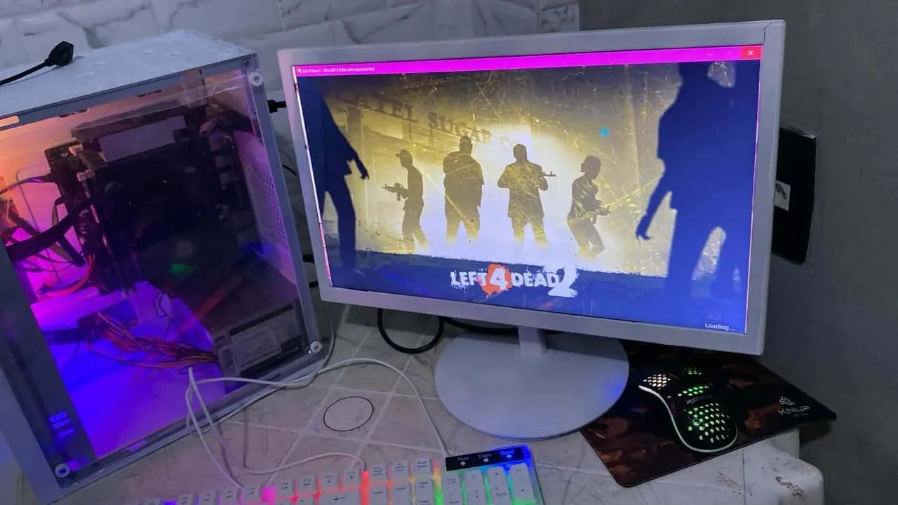 PC Games Intel R Xenon CPU E31220 - Foto 4