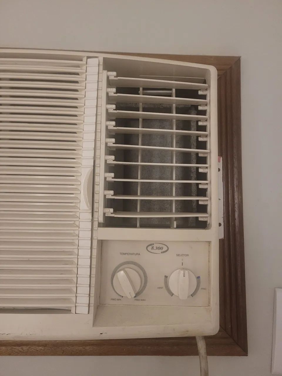 Ar condicionado 8.300 Btus Elgin