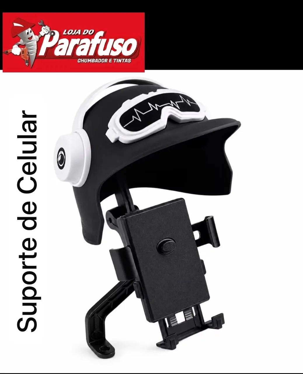 Suporte para celular