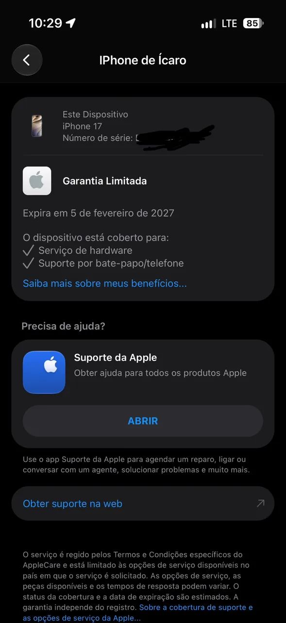 iPhone 17 256gb - Foto 3