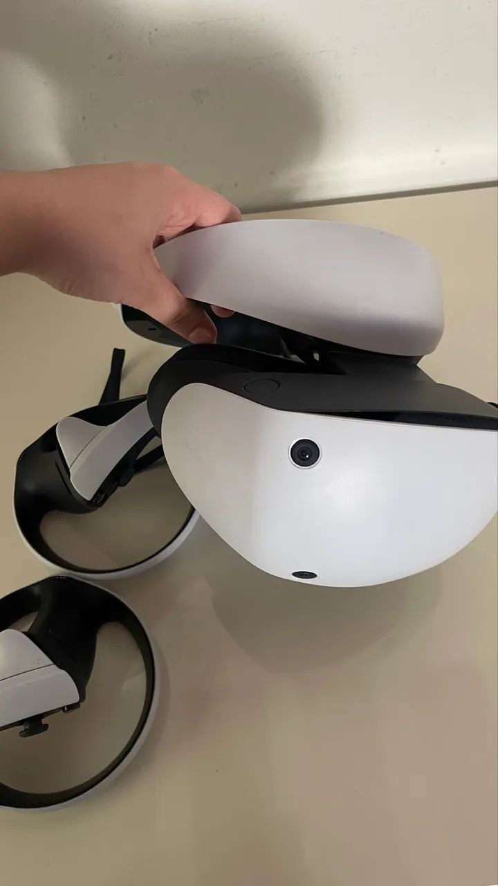 Óculos realidade virtual PS5 - PSVR2 - Foto 2