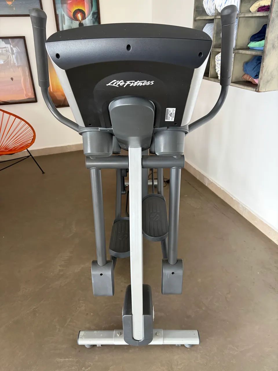 Aparelho elíptico LIFE FITNESS - Foto 4