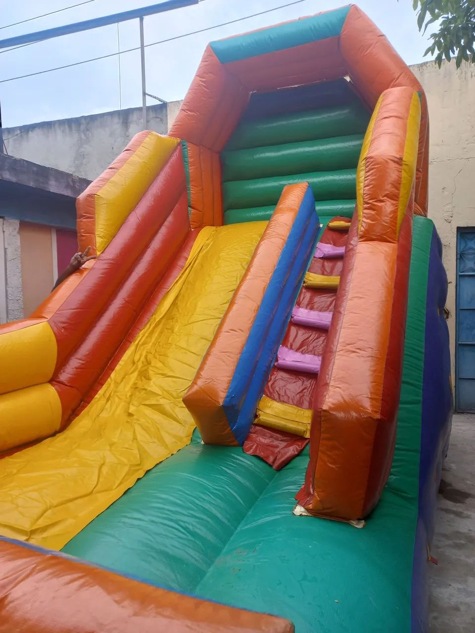 Futebol de sabão  - Foto 4