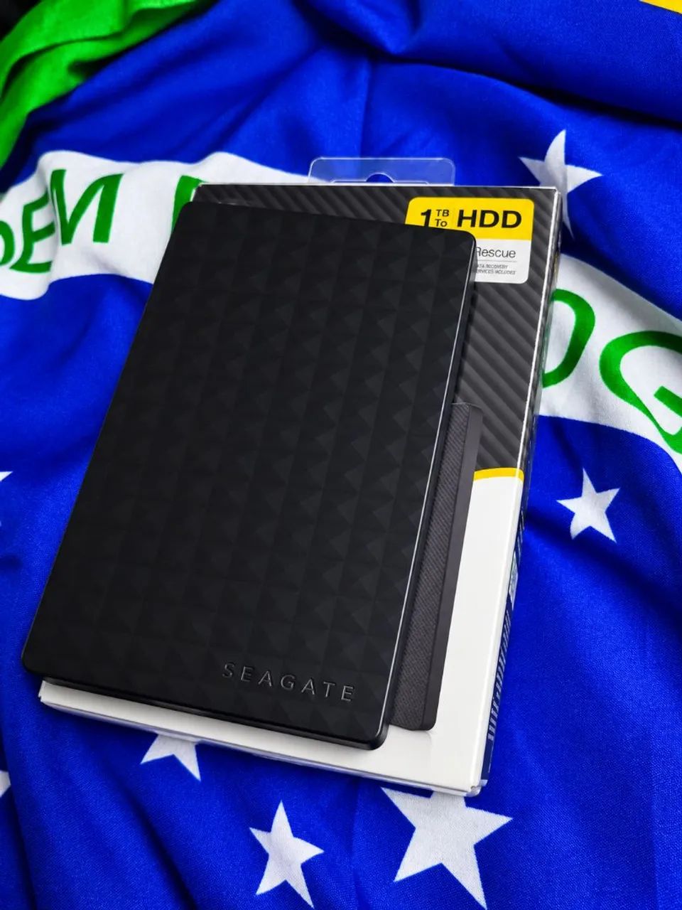 HD Externo Seagate