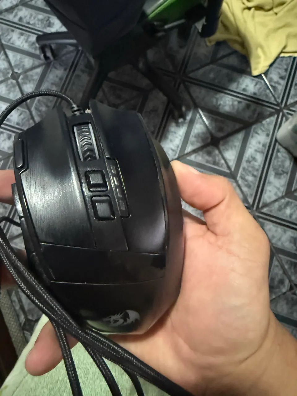 Mouse Redragon sniper - Foto 3