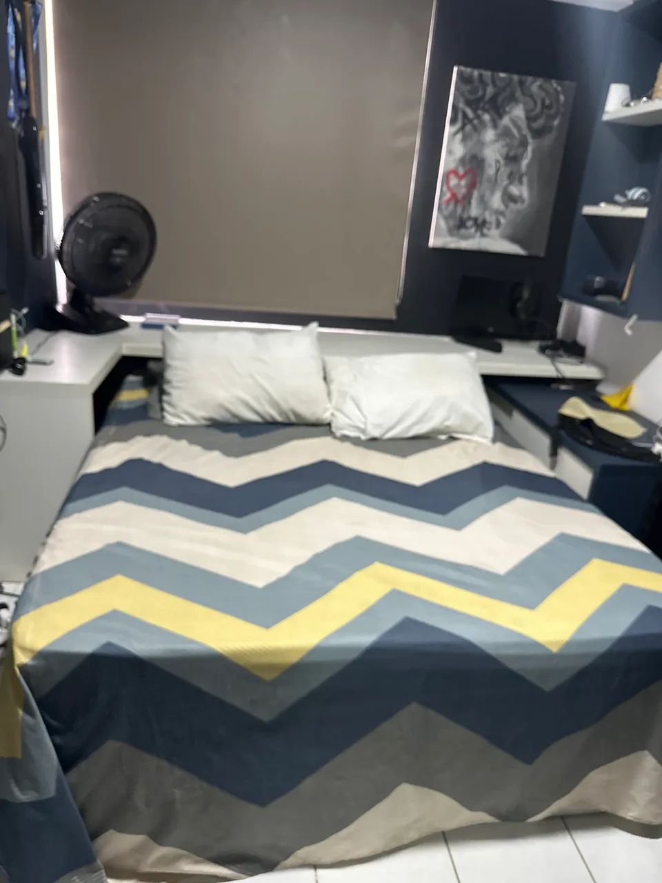 Cama king size