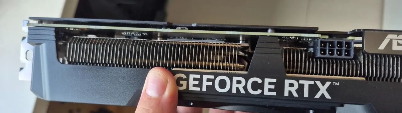 Asus RTX 4060 Triple Fan - Foto 3