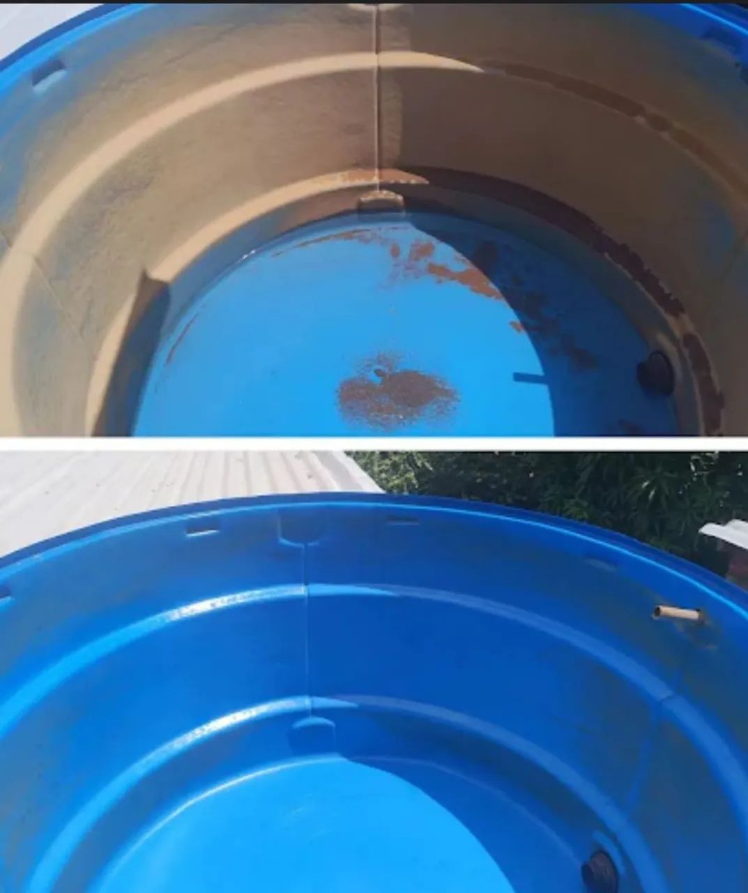 LIMPEZA DE CAIXA D'ÁGUA EM NITERÓI ?