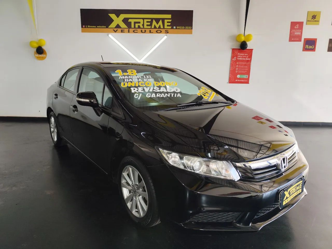 Honda Civic 2012