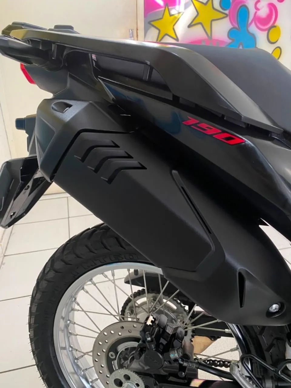 HONDA / XRE 190 (2025/2026) - Foto 4