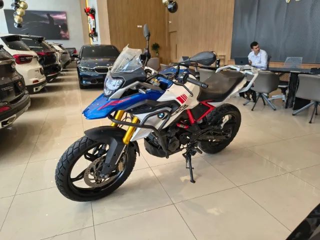 BMW G 310 GS - Foto 2